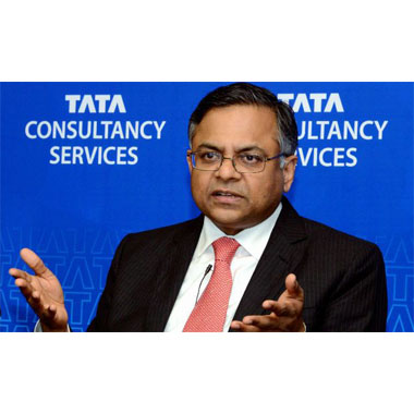 Tata Consultancy Services gives CEO N Chandrasekaran 60% pay hike for good fiscal